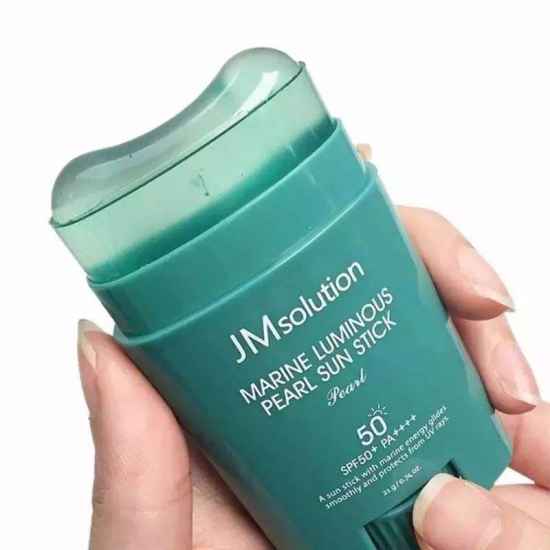 Jm防晒棒什么肤质能用，油皮也可以使用的哟