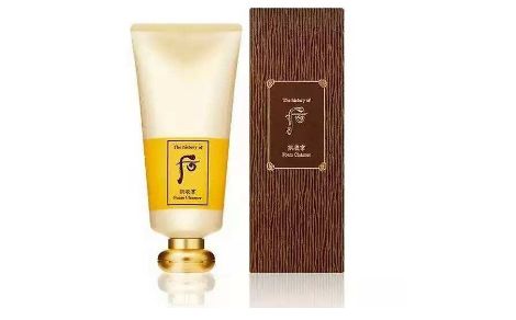 韩国洗面奶有哪些，韩国人气洗面奶你用过你几款