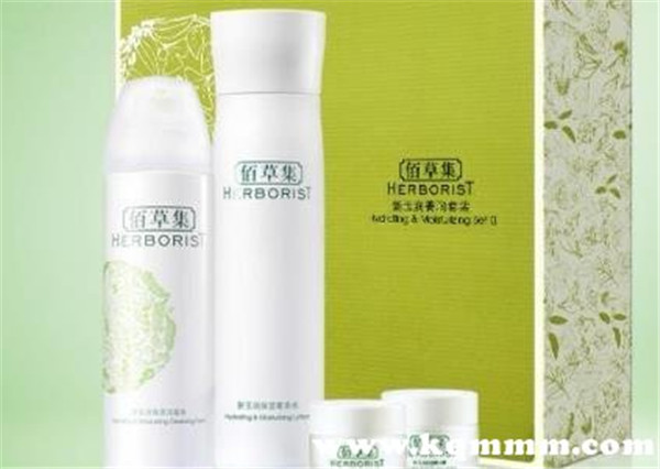 佰草集的护肤品怎么样适合年龄，佰草集的护肤品系列介绍