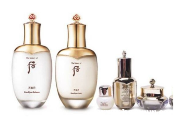 whoo后是什么档次的，whoo属于什么档次