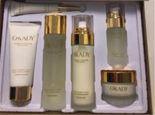 okady二裂酵母护肤品怎么样，okady护肤品一套多少钱