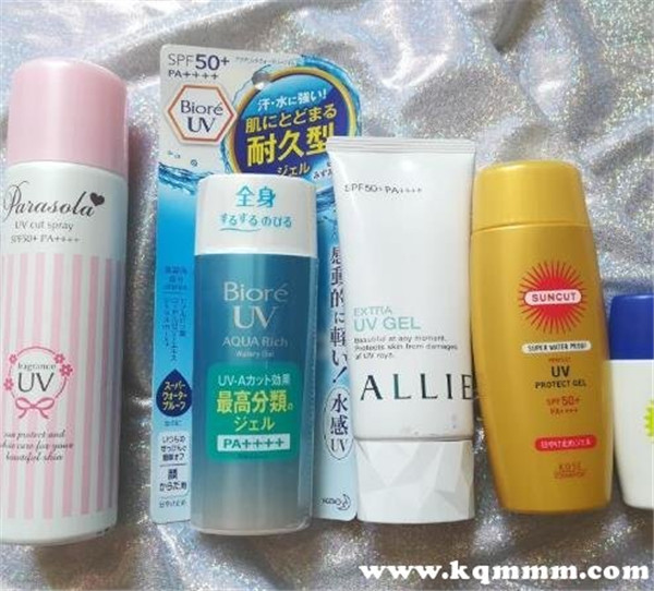 防晒霜排行榜前十名的牌子，2020防晒霜排行榜10强