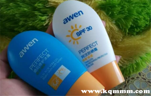 防晒霜几个+的好，防晒几个+号比较好