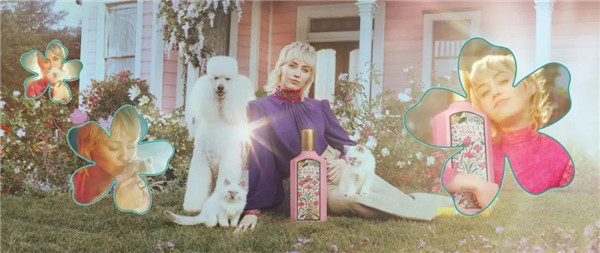 全新古驰GUCCI FLORA栀子花香水2021