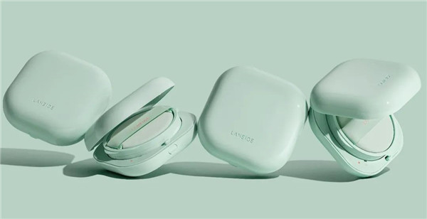 兰芝第五代气垫上市，开启简妆主义新时代