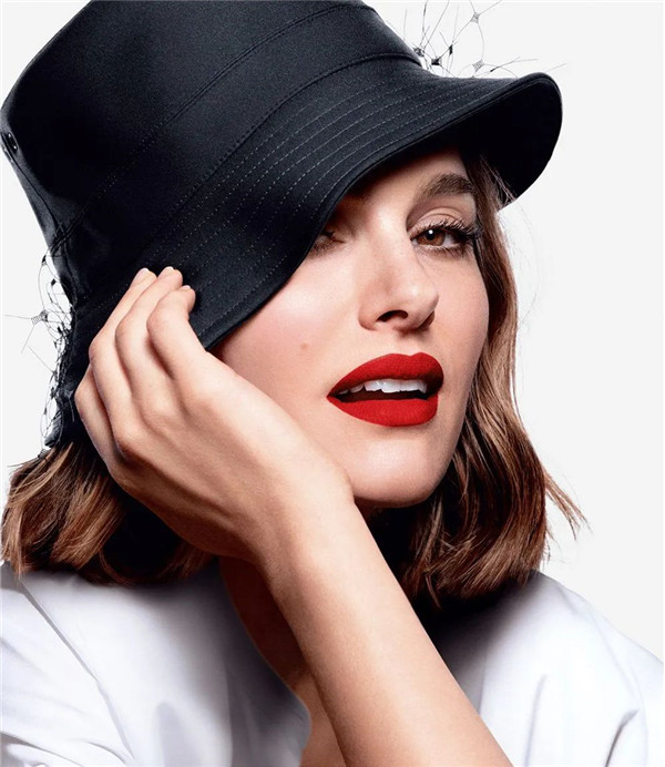 迪奥烈艳蓝金唇膏传奇经典10款新色上市