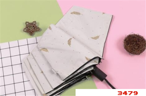 遮阳伞哪种面料最防晒，遮阳伞黑胶材质防嗮吗