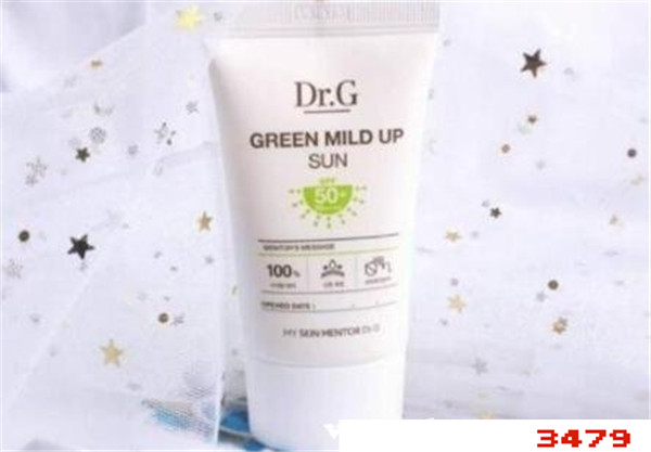 dr.g防晒霜光毒性效果好吗，dr.g护肤品怎么样