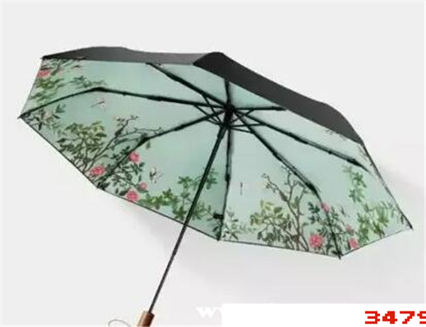 蕉下防晒伞淋雨后还能防晒吗，遮阳伞淋雨后还能防晒吗