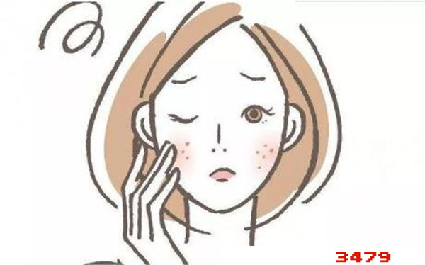 用护肤品脸过敏了红肿痒怎么解决，脸用护肤品过敏了怎么办最简单