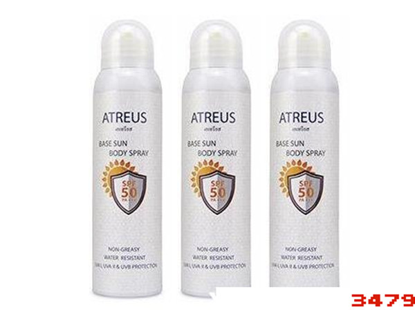 火车能带防晒喷雾吗，火车防晒喷雾携带标准是什么