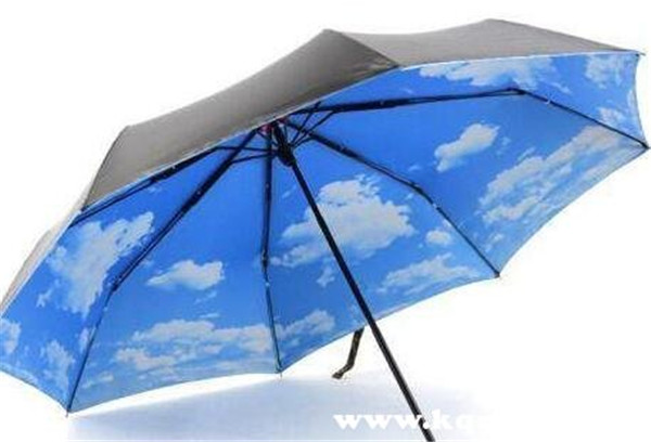 哪种颜色的伞防晒效果最好，雨伞什么颜色最防晒