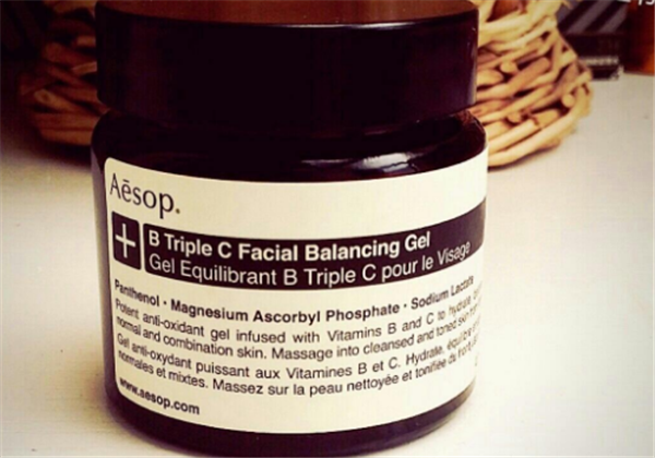 伊索b3c使用方法，肌肤调理凝露值得入吗