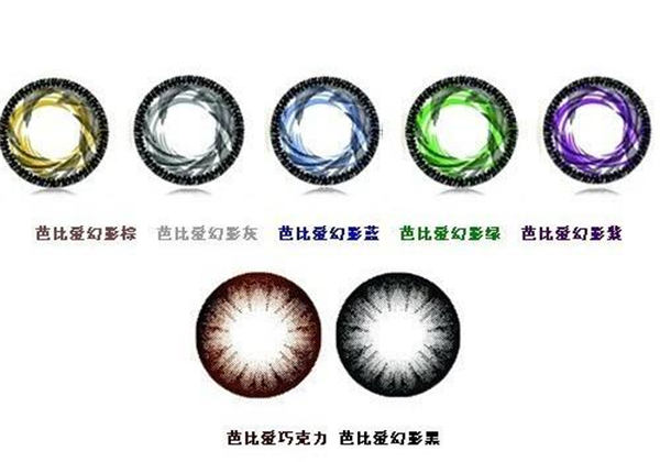 美瞳和隐形眼镜的护理液可以一起用吗​，护理液什么牌子好