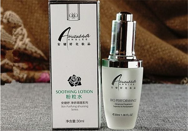 安婕妤粉粒水怎么用， 适合什么年龄