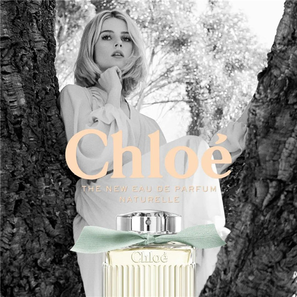 蔻依Chloé Eau de Parfum Naturelle新香水