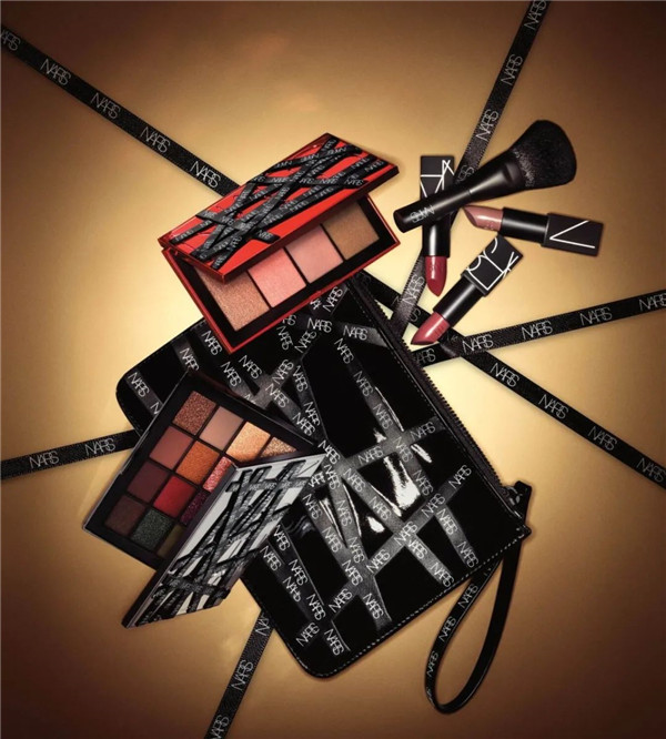 NARS2021圣诞限量彩妆系列