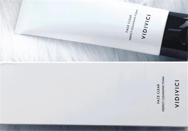 vidivici洗面奶好用吗，价格是多少