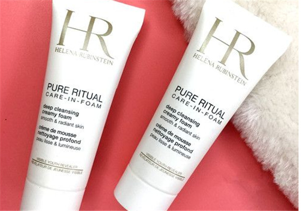 赫莲娜洗面奶价格多少钱， 适合干皮吗