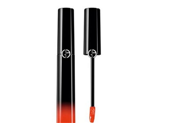 阿玛尼黑管514是什么颜色，​阿玛尼黑管514试色是怎样的