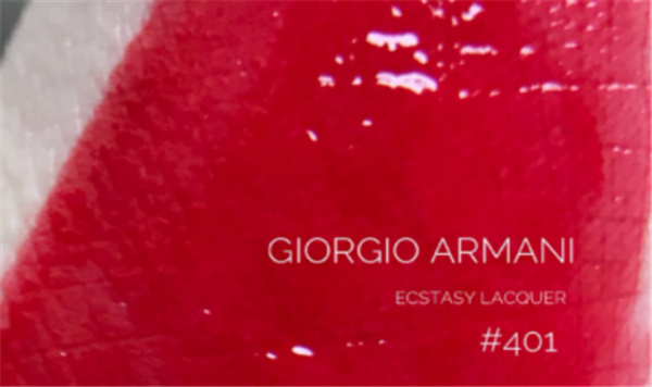 阿玛尼黑管401和402试色对比，阿玛尼黑管401和402哪个好看