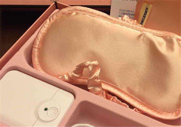 加热眼罩和一次性蒸汽眼罩的区别，​