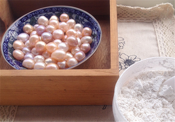 珍珠粉去黑头怎么做​，珍珠粉去黑头原理是什么