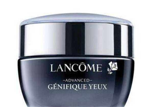 兰蔻小黑瓶发光眼霜适合什么年龄，适合什么肤质