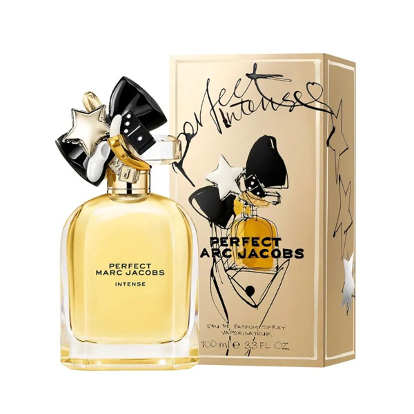 Marc Jacobs马克雅可布的Perfect Intense新香水