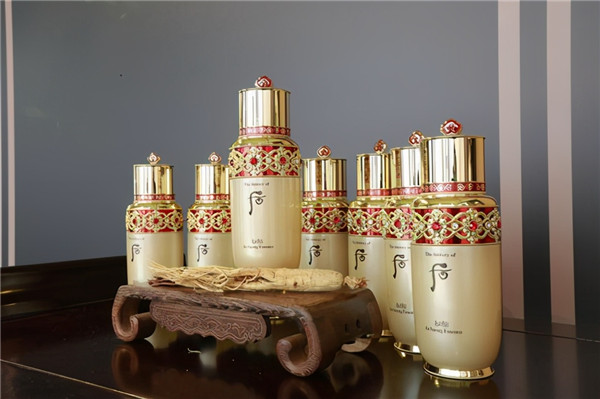 揭秘韩国火爆护肤品WHOO后，天气丹五大系列哪个好