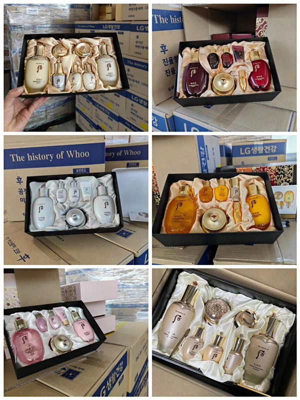 后的六款套盒最全面攻略，天气丹五大系列哪个好