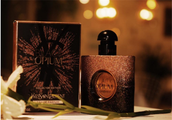 YSL黑鸦片香水适合什么人使用，和白夜版有什么区别