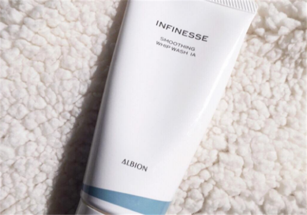 奥尔滨INFINESSE洗面奶怎么样，  价格多少钱