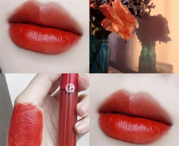 阿玛尼大热色到底有多美