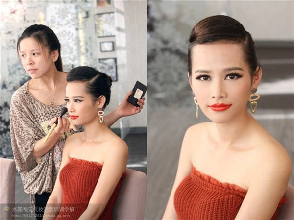 成为一名职业的化妆师要学多久