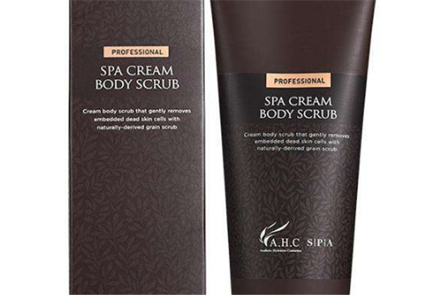 ahc身体磨砂膏怎么用，ahc身体磨砂膏多少钱