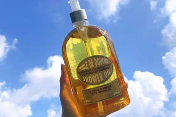 欧舒丹沐浴油怎么用