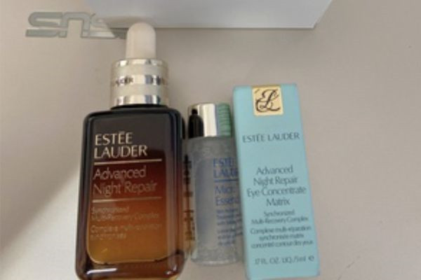 雅诗兰黛小棕瓶正确用法