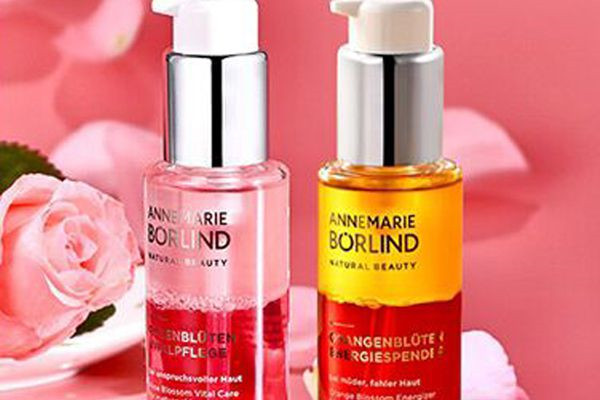 安娜柏林橙花精华和玫瑰精华怎么用