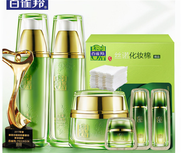 值得入手的国货水乳盘点：玉泽补水又保湿，百雀羚不愧是国货之光