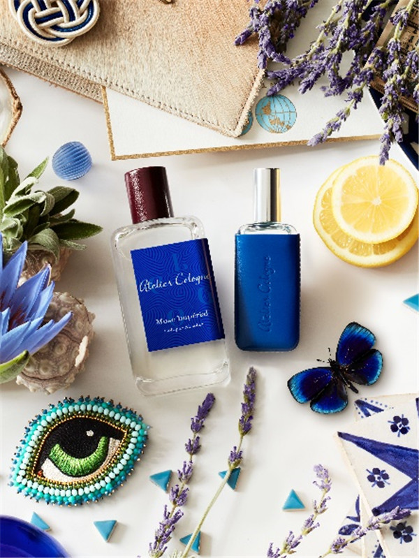 情迷巴塞罗那 欧珑精醇古龙帝国麝香心动来袭