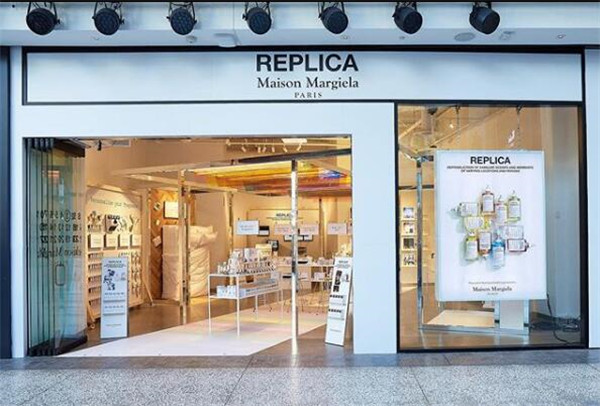MAISON MARGIELA REPLICA香水系列登陆中国