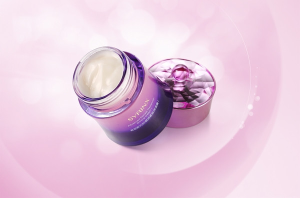 中国美妆品牌SYRINX希芸重磅推出新幻时凝润系列