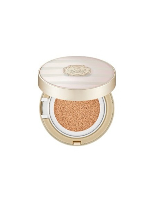 光采透亮 觉醒春日元气肌 菲诗小铺焕亮持妆气垫修颜乳全新上市