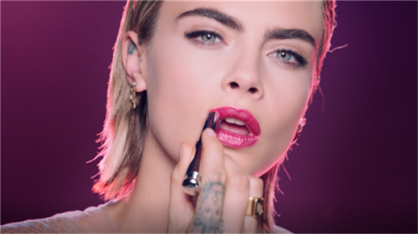 DIOR迪奥粉剧场，看TA如何用唇妆飙戏