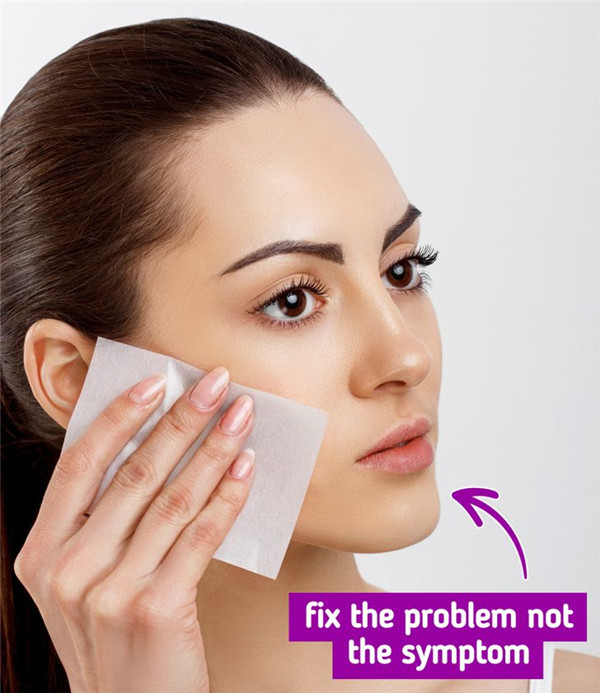 可以用来收缩毛孔的7个专家技巧