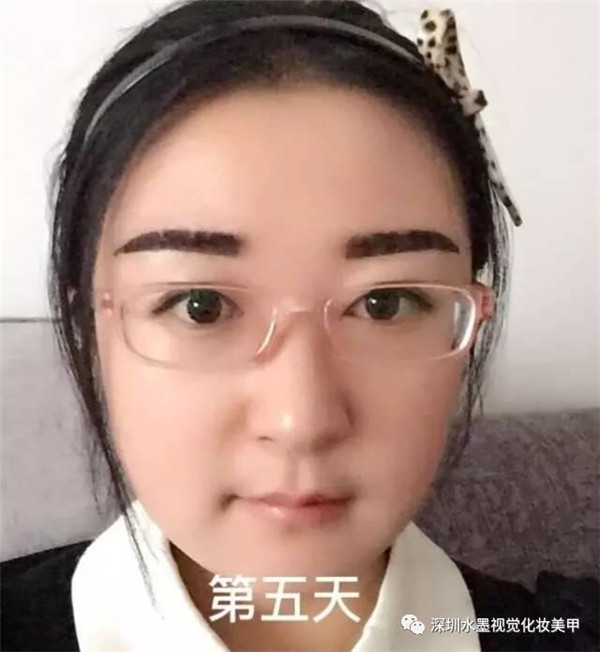 半永久纹眉毛后如何护理？纹眉后头7天是关键！