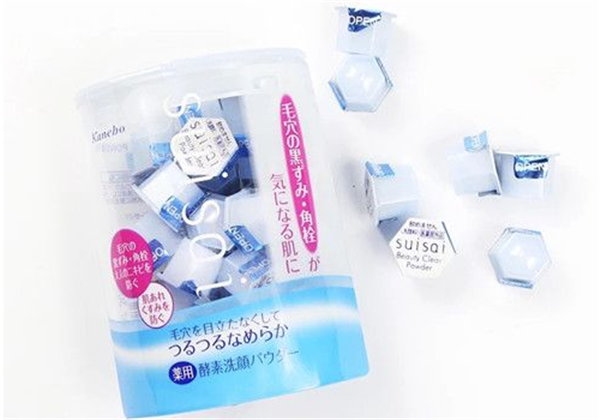 suisai去角质洗颜粉怎么用，suisai去角质洗颜粉适合什么肤质
