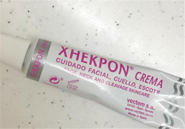 西班牙xhekpon颈霜有哪些版本，​xhekpon颈霜新版是指什么