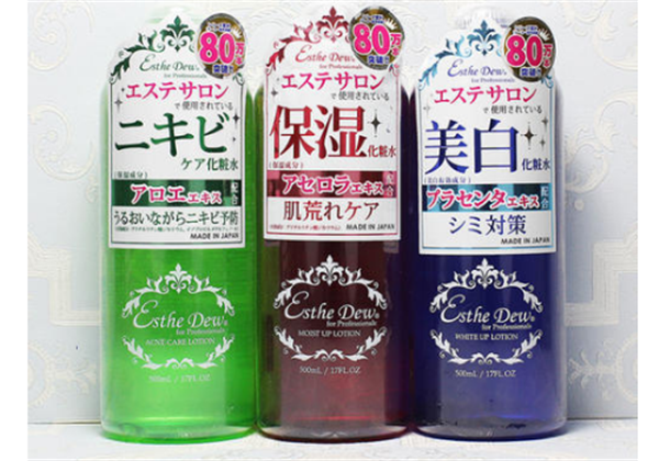 Esthe Dew伊诗露是哪个国家的，属于什么档次